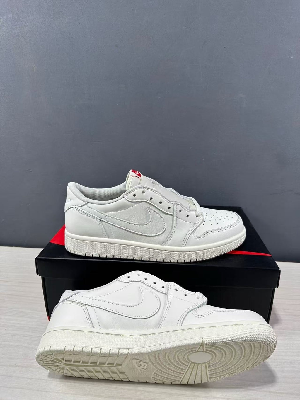 Jordan Air Jordan 1 Retro Low OG White HQ6998-100