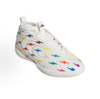 Adidas Crazy 1 Basketball Shoes White Multicolor