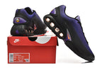 Nike Air Max DN Sneakers in Black and Purple