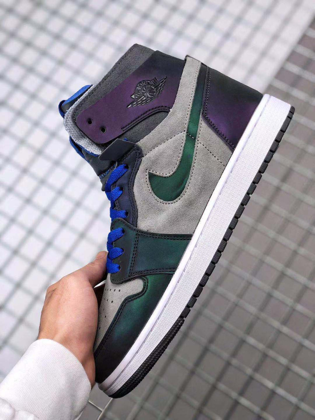 Jordan Air Jordan 1 Zoom League of Legends DD1453-001