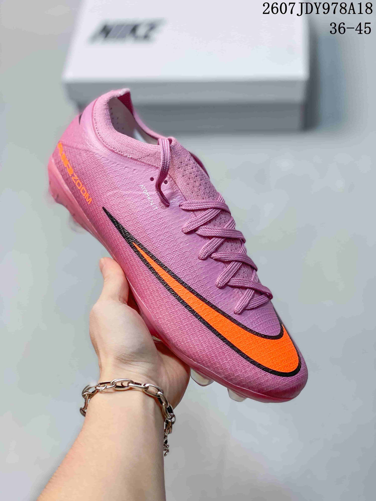 Nike Mercurial Vapor 16 Air Zoom Elite AG-PRO Soccer Cleats