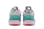 Nike Sabrina 2 Basketball Shoes Pink and Mint