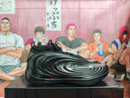 Black Nike Air Max 720 Sneakers