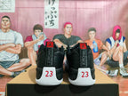Jordan Jumpman Sneakers Black White Gray