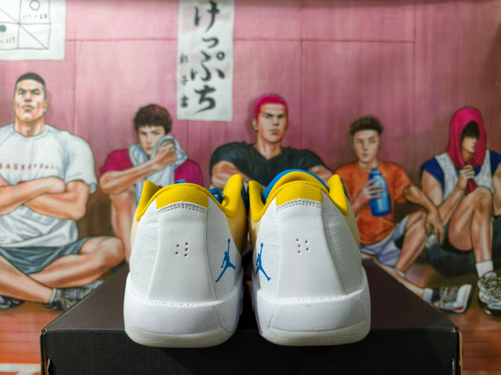 Jordan Luka Basketball Shoes Royal Blue