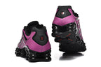 Nike Shox TL Women's Sneakers in Purple and Black