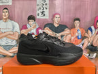 Nike Black Basketball Sneakers