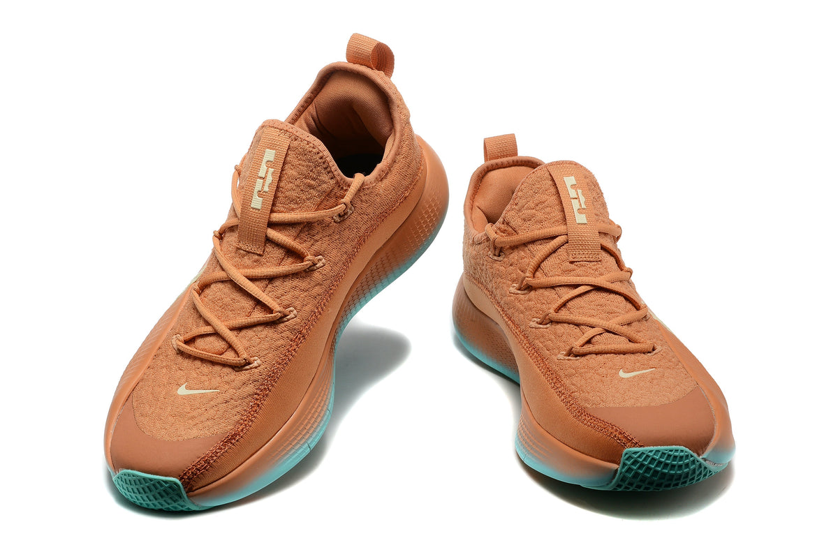 Nike LeBron TR1 Low-Top Basketball Shoes
