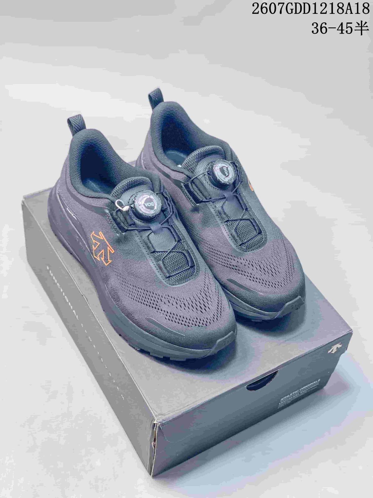 DESCENTE Enerzite Lavitate Trail Wire 3.0 Running Shoes
