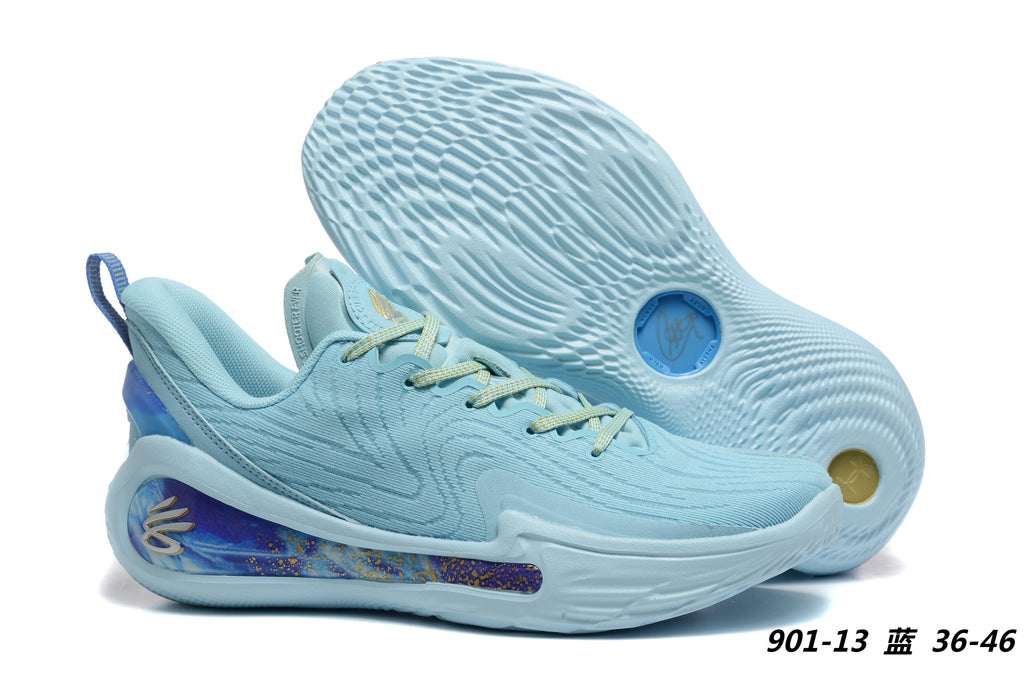 Curry 12 901 Basketball Shoes Multi-Color