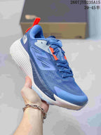 The North Face Altamesa 500 Blue Low-Top Hiking Shoes
