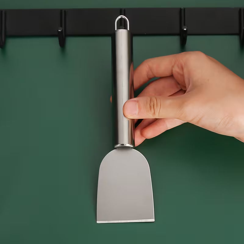 Heavy-Duty Stainless Steel Scraper Cleaner Multi-Purpose Tool