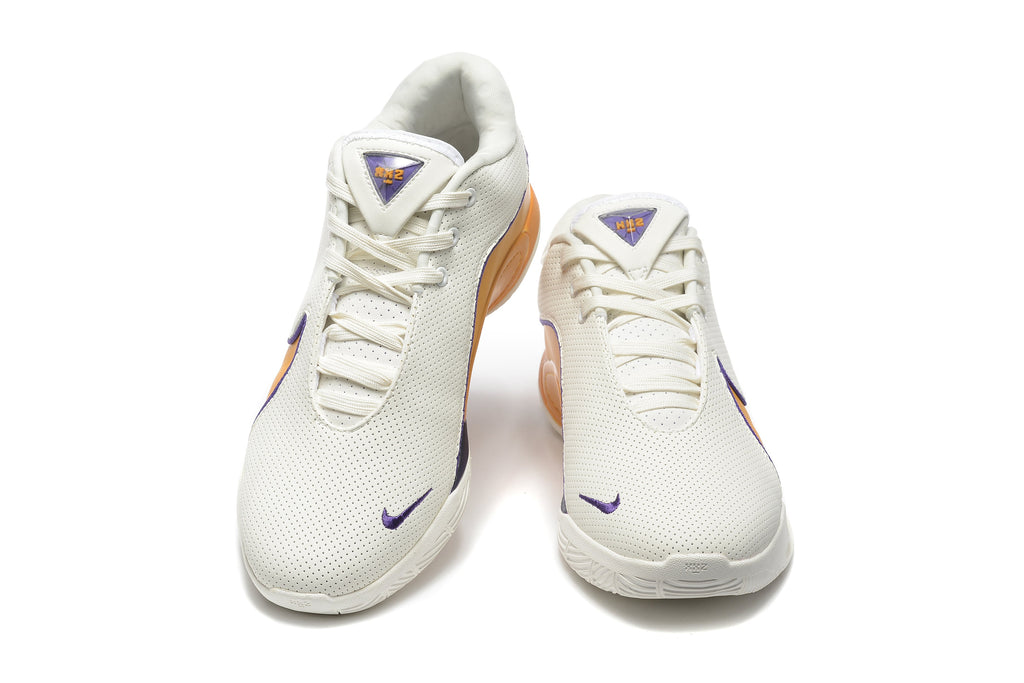 Nike 908 Sneakers White Gold