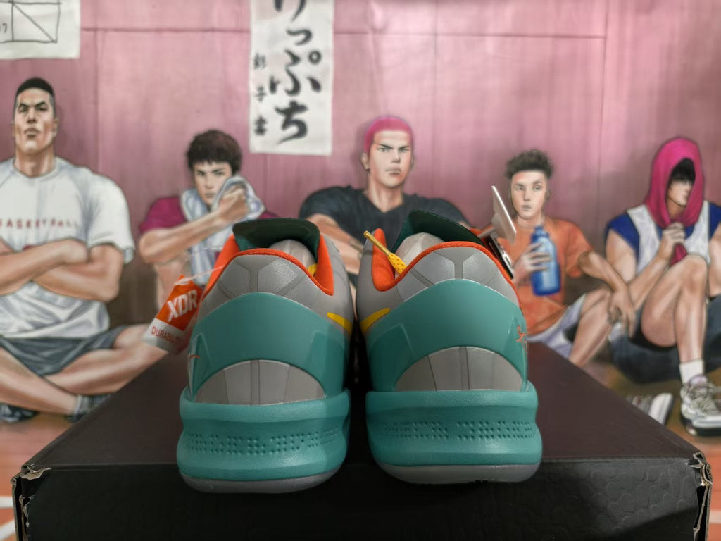 Nike Venice Basketball Sneakers Multicolor