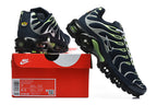 Nike Air Max Plus Sneakers Navy Lime
