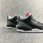 Jordan Air Jordan 3 Retro Black Cement Sneakers