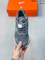 Nike Vomero Plus Run Sneakers Dark Gray White 2607JJD185A15