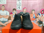 Nike Black Basketball Shoes