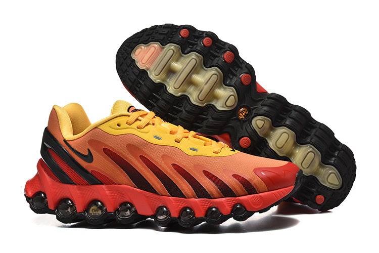 Nike Air Max DN8 Sneakers in Orange and Yellow