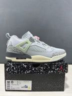 Jordan Spizike Low Grey White FQ1759-401 Sneakers