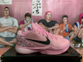 Nike Sakuragi Hanamichi Pink Basketball Sneakers