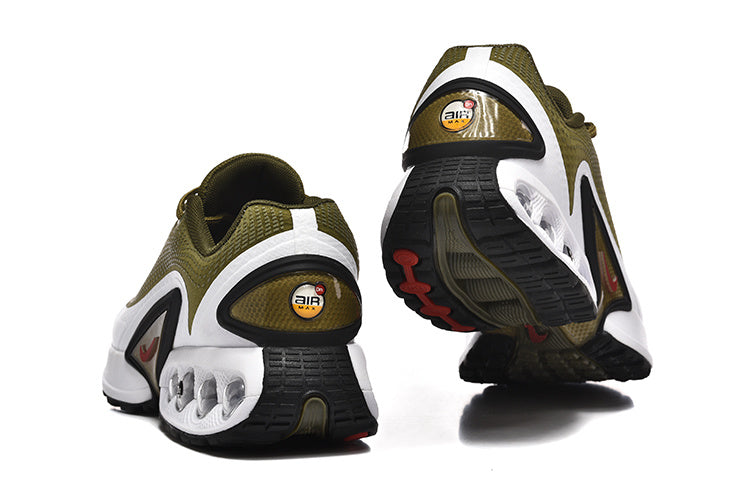 Nike Air Max DN Sneakers Olive Green White