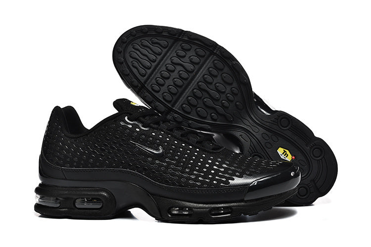 Nike Air Max Plus VII Black Sneakers