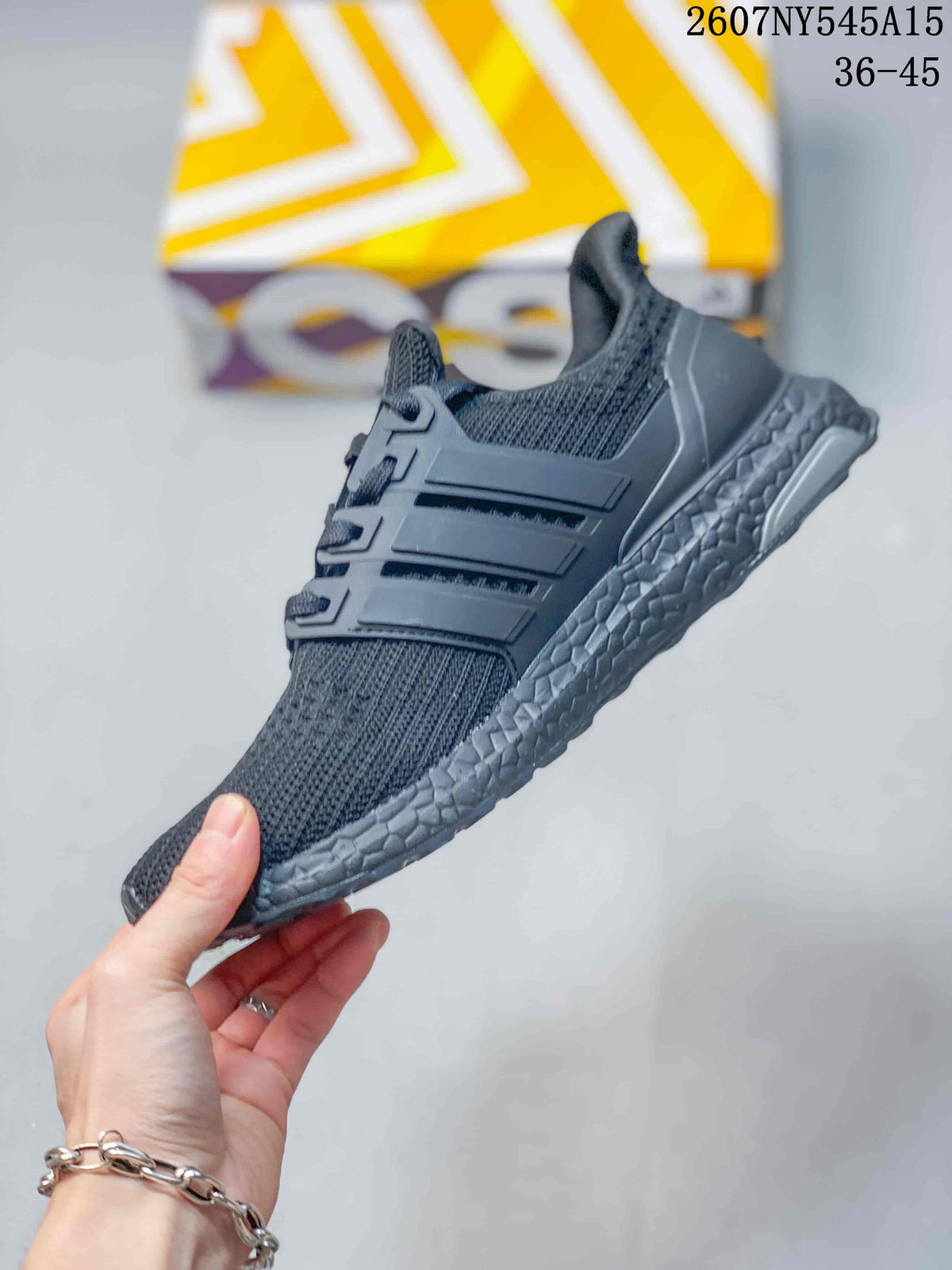 Adidas Ultraboost Light Sneakers Dark Gray 2607NY545A15
