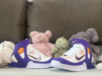 Kobe 2K5 Kids Sneakers Purple White Orange