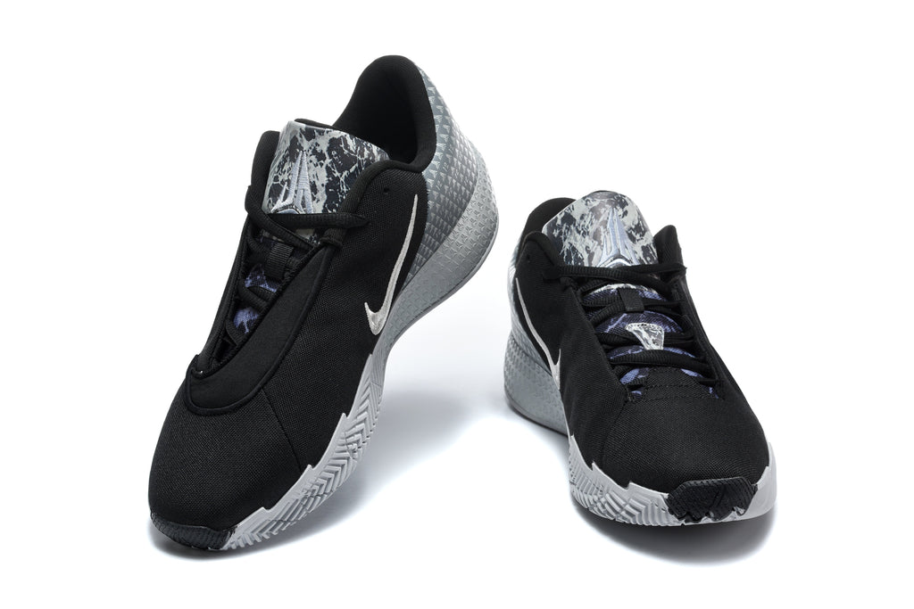 Nike Ja Basketball Shoes Black Grey White