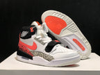 Jordan Legacy 312 Just Don Hot Lava Sneakers AQ4160-108