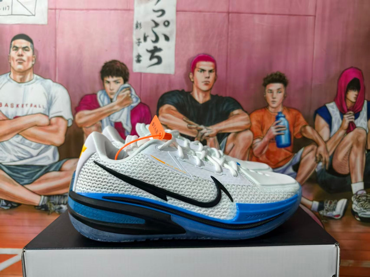 Nike GT Cut 3 Basketball Shoes Laser Blue