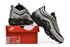 Nike Air Max 97 Ducks of a Feather Sneakers Silver Black