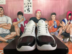 Nike Kobe 5 Basketball Shoes Black White Red