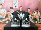 Jordan 4 Retro White Cement Sneakers