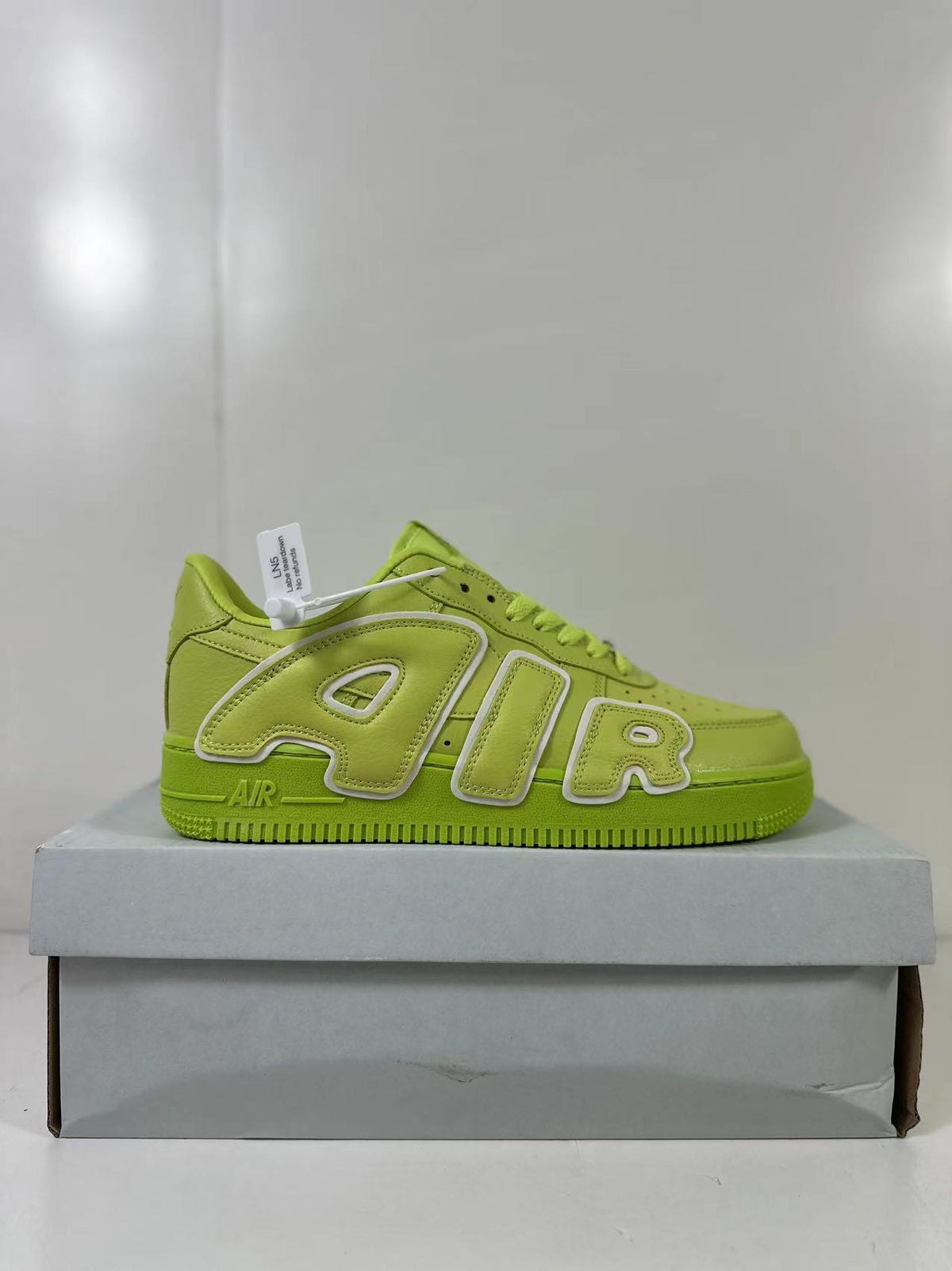 Nike Air Force 1 Low CPFM Green Sneakers DC4457-300