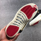 Jordan Air Jordan 12 CNY Black Multicolor High-Top Sneakers