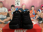 Nike Air Max Uptempo 95 Black Blue Basketball Shoes