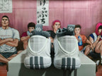 Nike Zoom GT Cut 3 White Grey Basketball Shoes