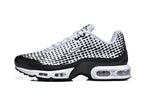 Nike Air Max Plus Sneakers White Black
