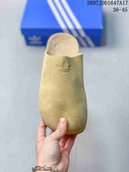 adidas Adimule Slip-On Mule Sandals Beige JQ4367