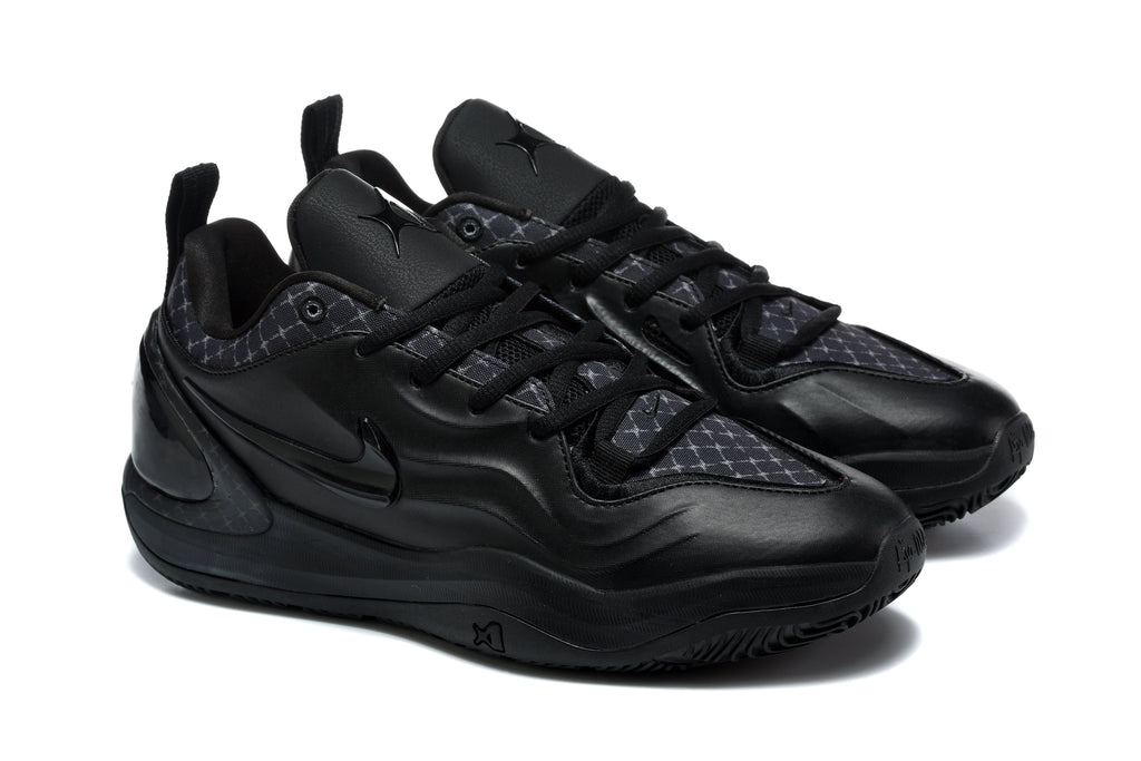 Nike 511 Black Basketball Sneakers