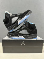 Jordan Air Jordan 5 Retro Black University Blue DD0587-008