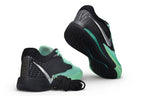 Nike Sabrina 4 Basketball Shoes in Black and Mint Green