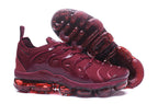 Nike Air VaporMax Plus Sneakers in Burgundy