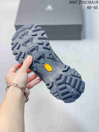 Kailas Expedition-5 Men's Low-Top Hiking Shoes Dark Gray