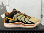 Nike Zoom Freak 5 Yellow Basketball Shoes