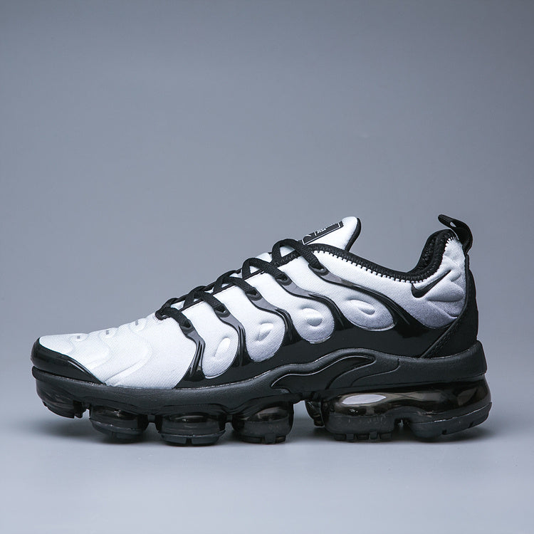 Nike Air VaporMax Plus TN-12 Sneakers Gray White Black