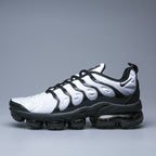Nike Air VaporMax Plus TN-12 Sneakers Gray White Black