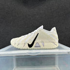 Nike All-Star Basketball Shoes in White and Cream